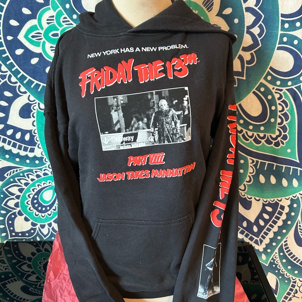 Friday the 13th Hoodie